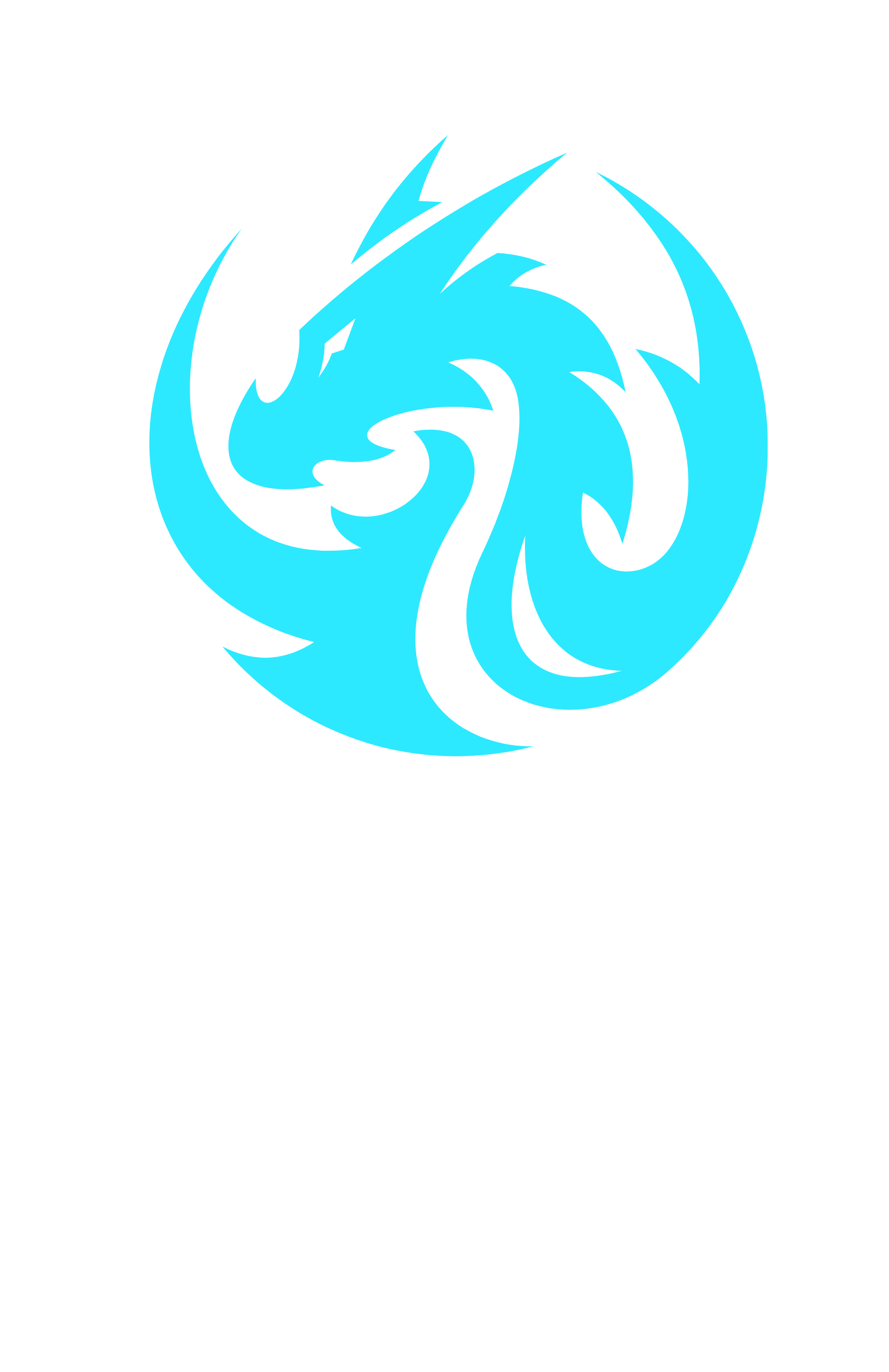 dragon fire studio banner logo