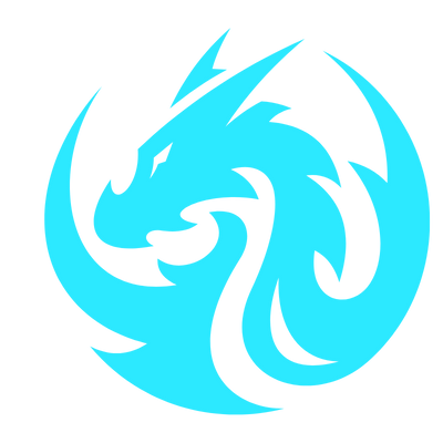 dragon fire studio logo