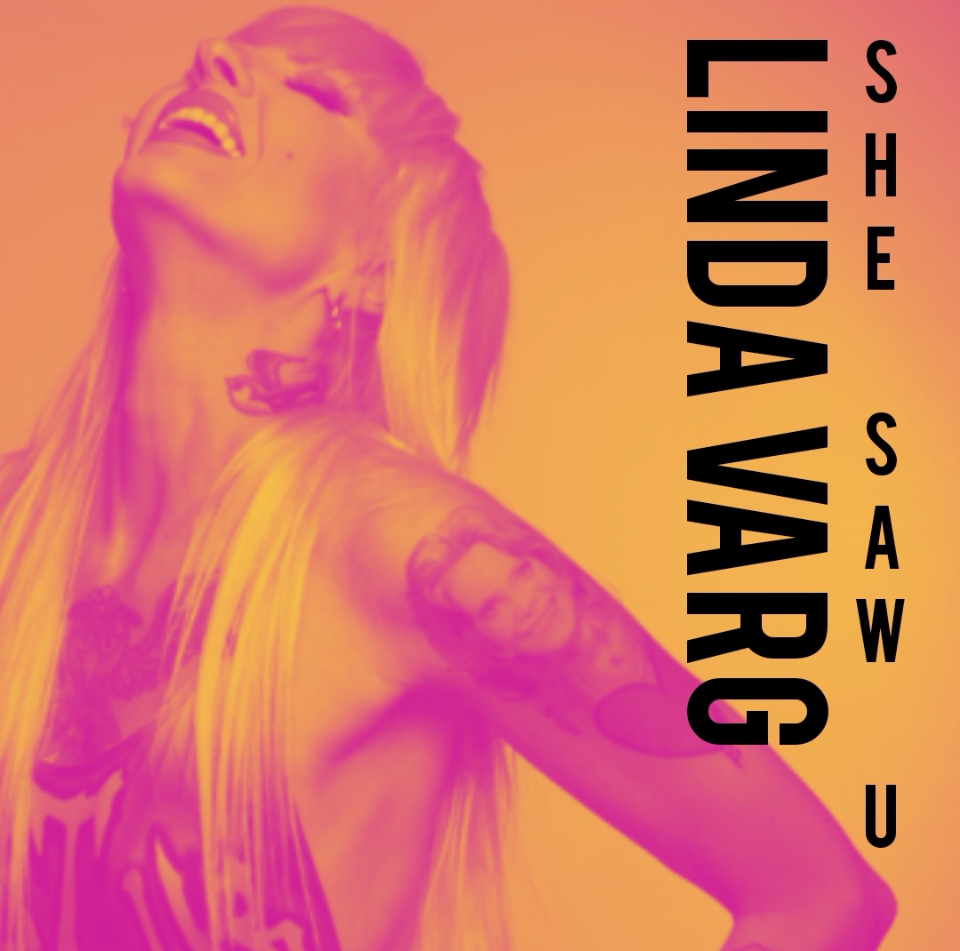 linda varg she saw u single cover